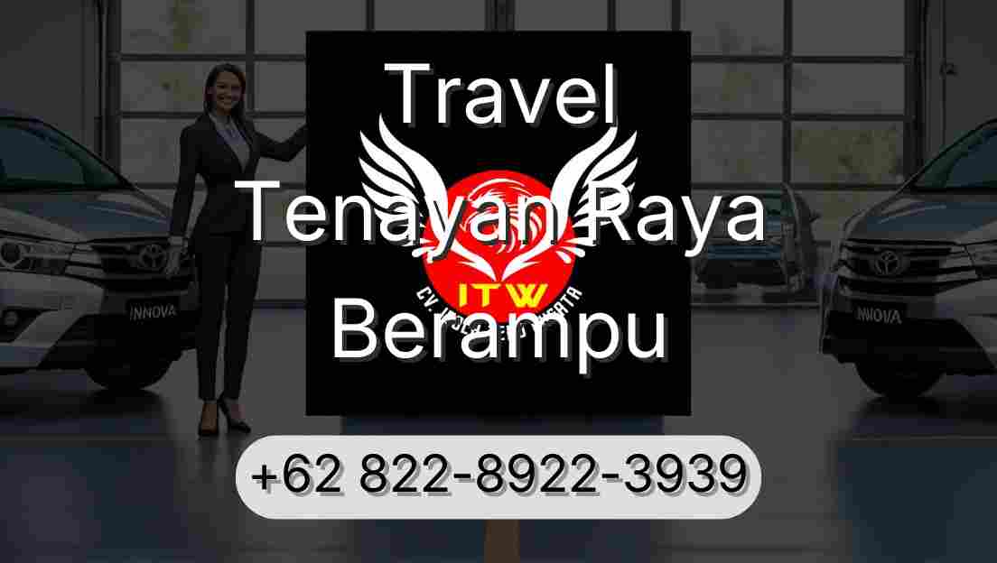 Travel Tenayan Raya Berampu
