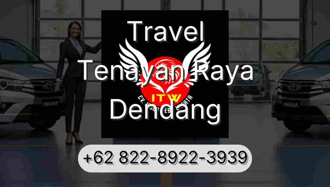 Travel Tenayan Raya Dendang