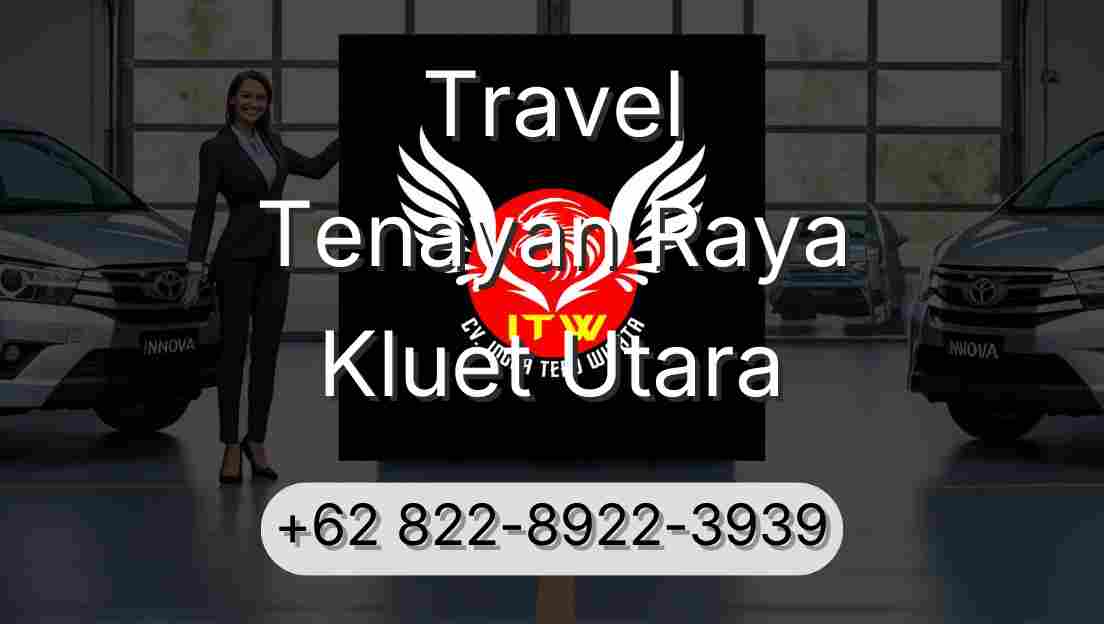 Travel Tenayan Raya Kluet Utara