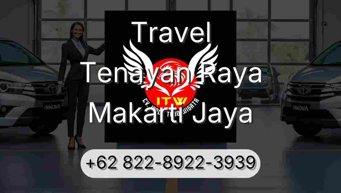 Travel Tenayan Raya Makarti Jaya