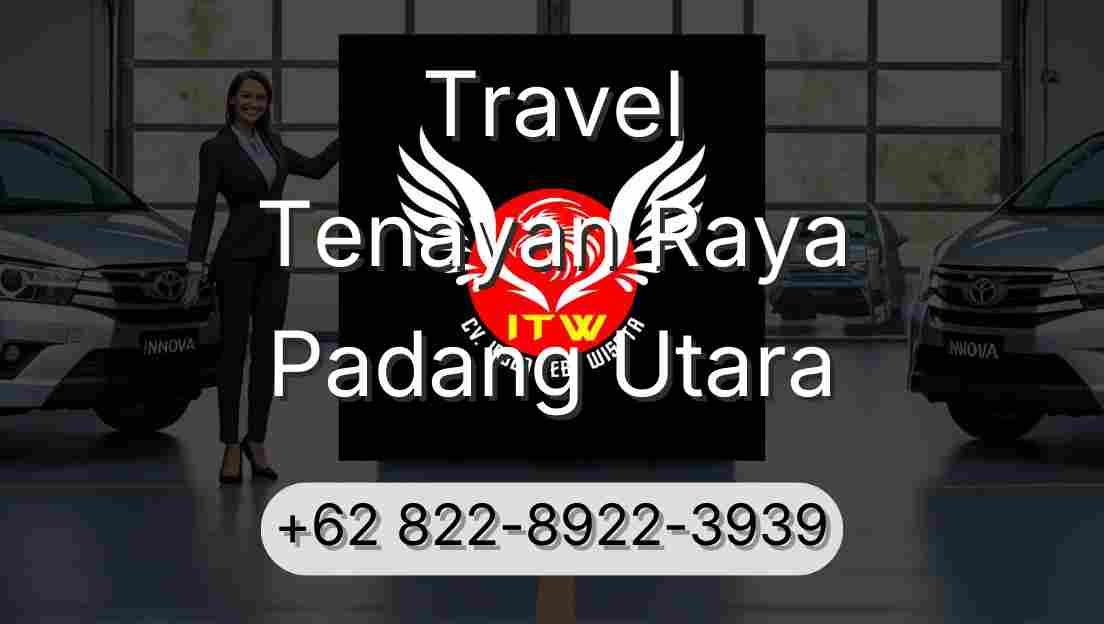 Travel Tenayan Raya Padang Utara