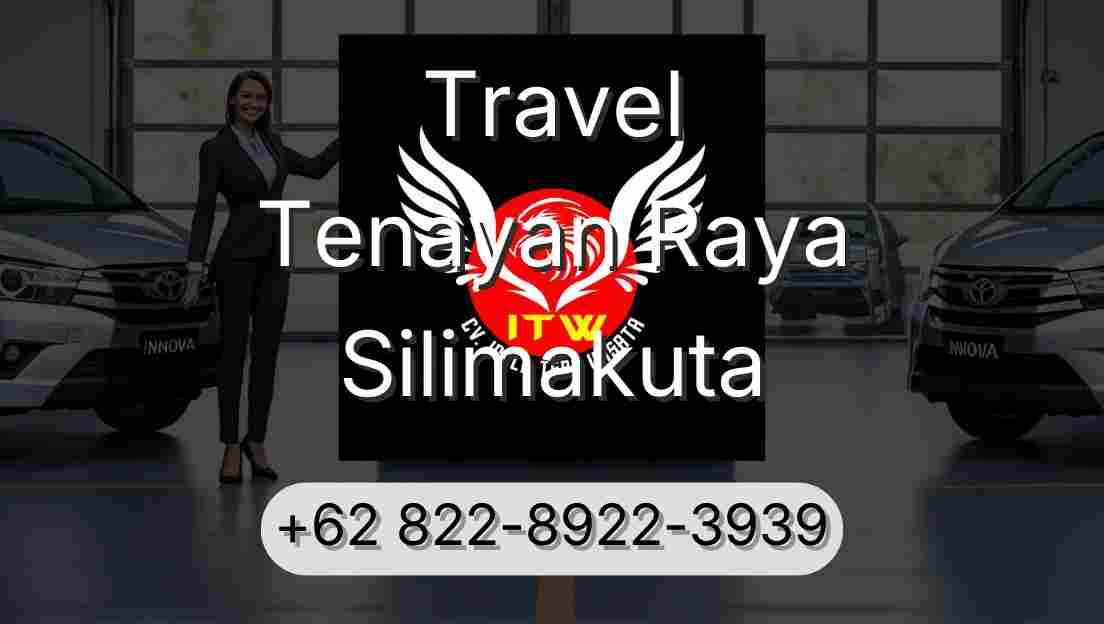 Travel Tenayan Raya Silimakuta