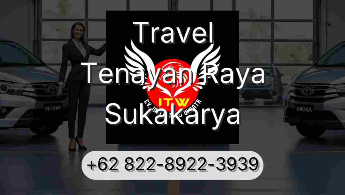 Travel Tenayan Raya Sukakarya