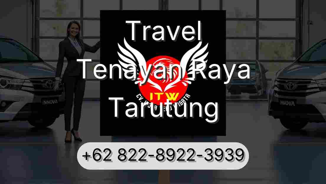 Travel Tenayan Raya Tarutung