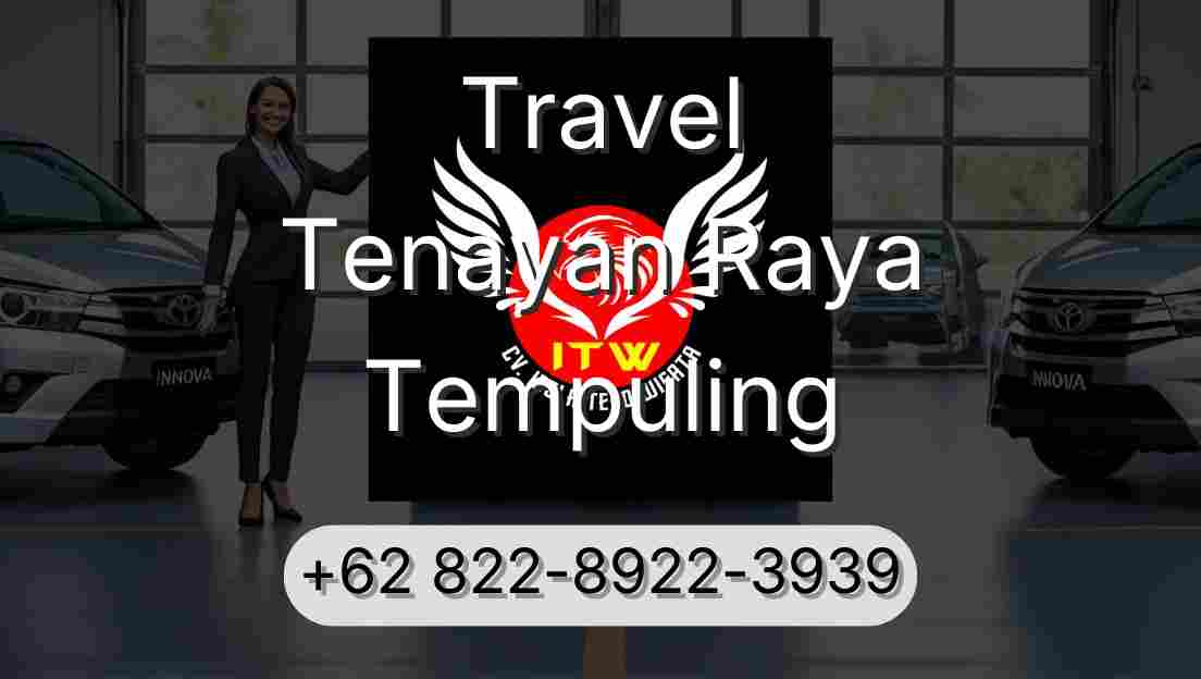 Travel Tenayan Raya Tempuling