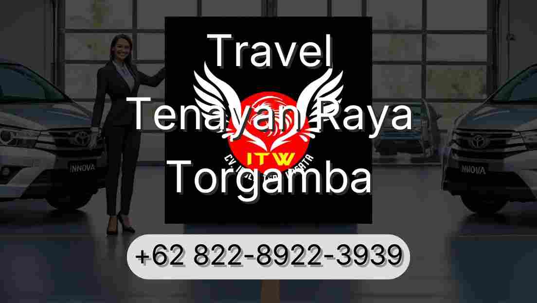Travel Tenayan Raya Torgamba