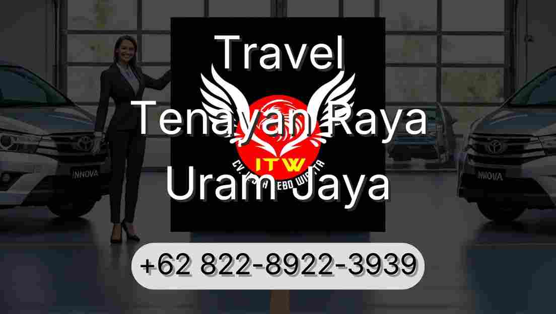 Travel Tenayan Raya Uram Jaya