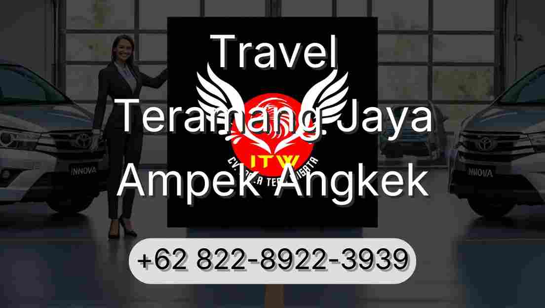 Travel Teramang Jaya Ampek Angkek