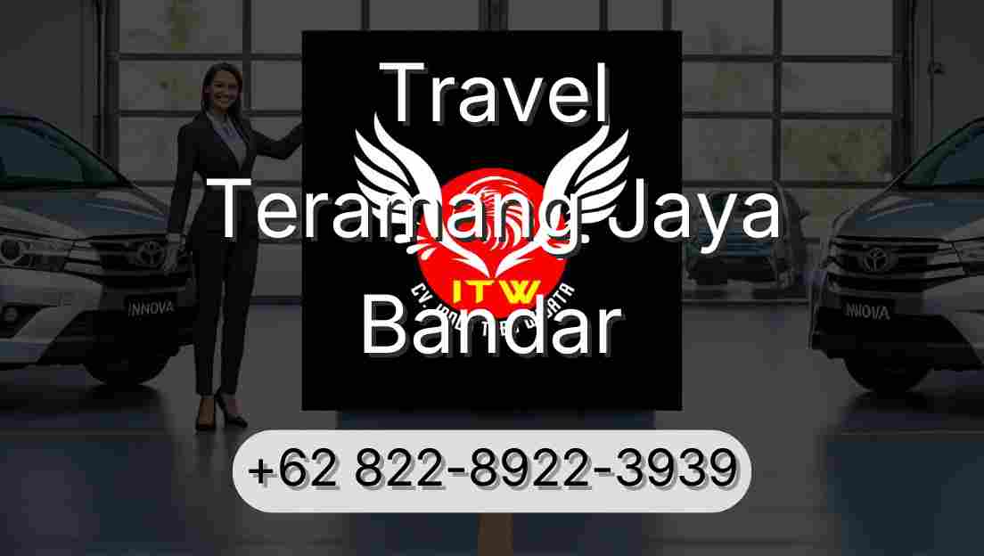 Travel Teramang Jaya Bandar
