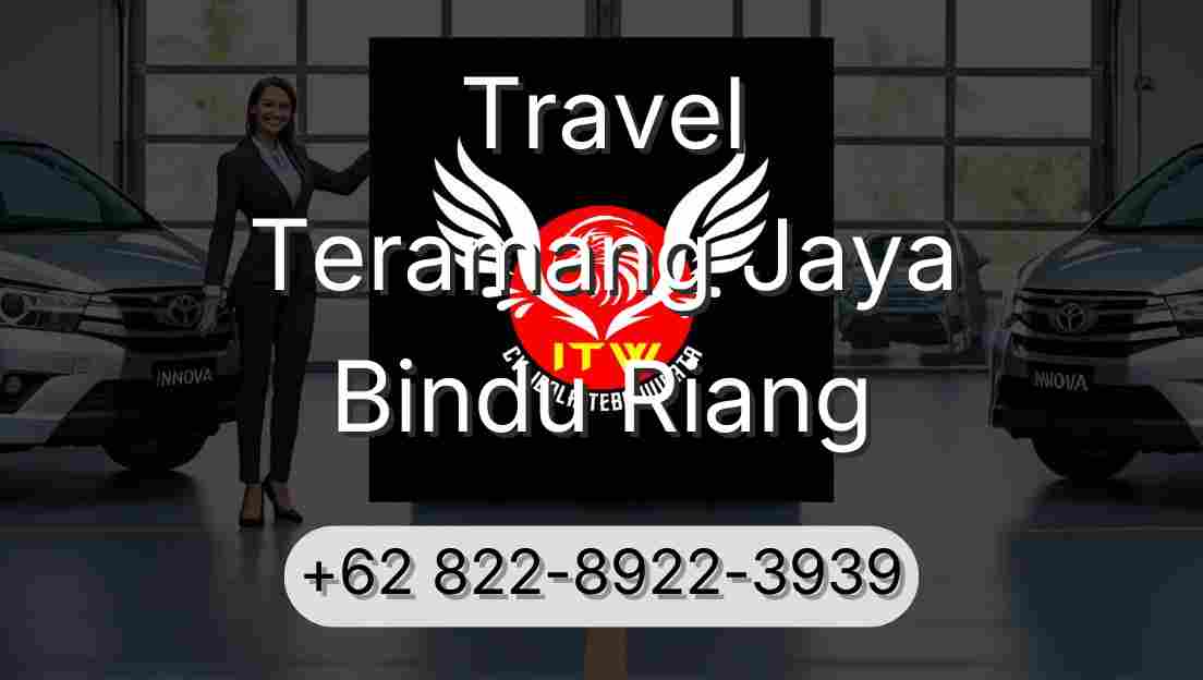 Travel Teramang Jaya Bindu Riang