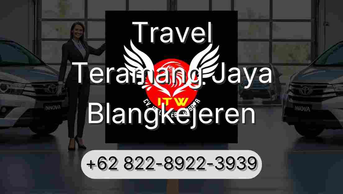 Travel Teramang Jaya Blangkejeren