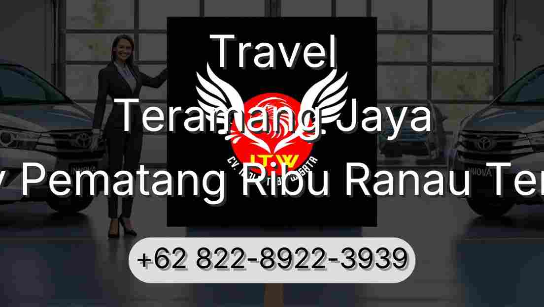 Travel Teramang Jaya Buay Pematang Ribu Ranau Tengah