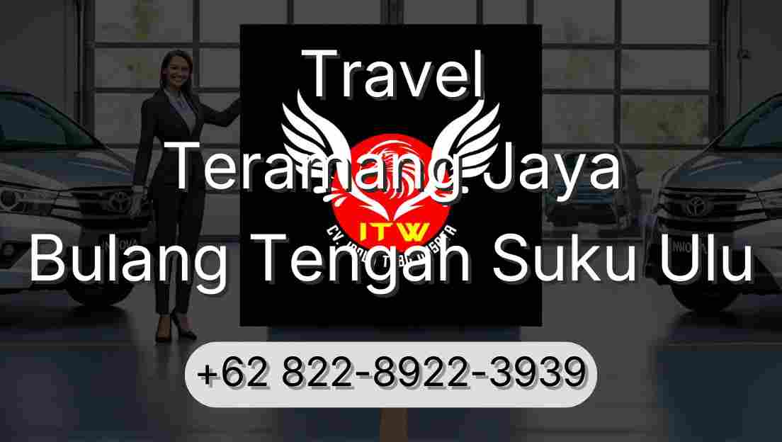 Travel Teramang Jaya Bulang Tengah Suku Ulu