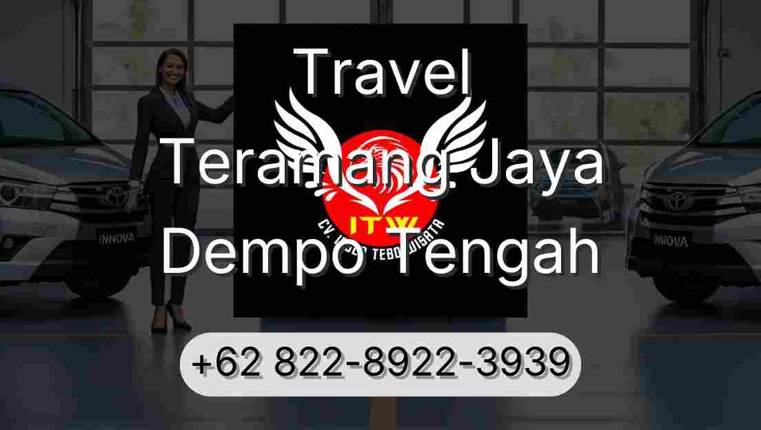 Travel Teramang Jaya Dempo Tengah