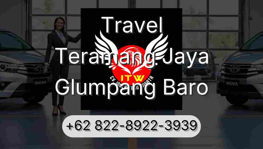Travel Teramang Jaya Glumpang Baro