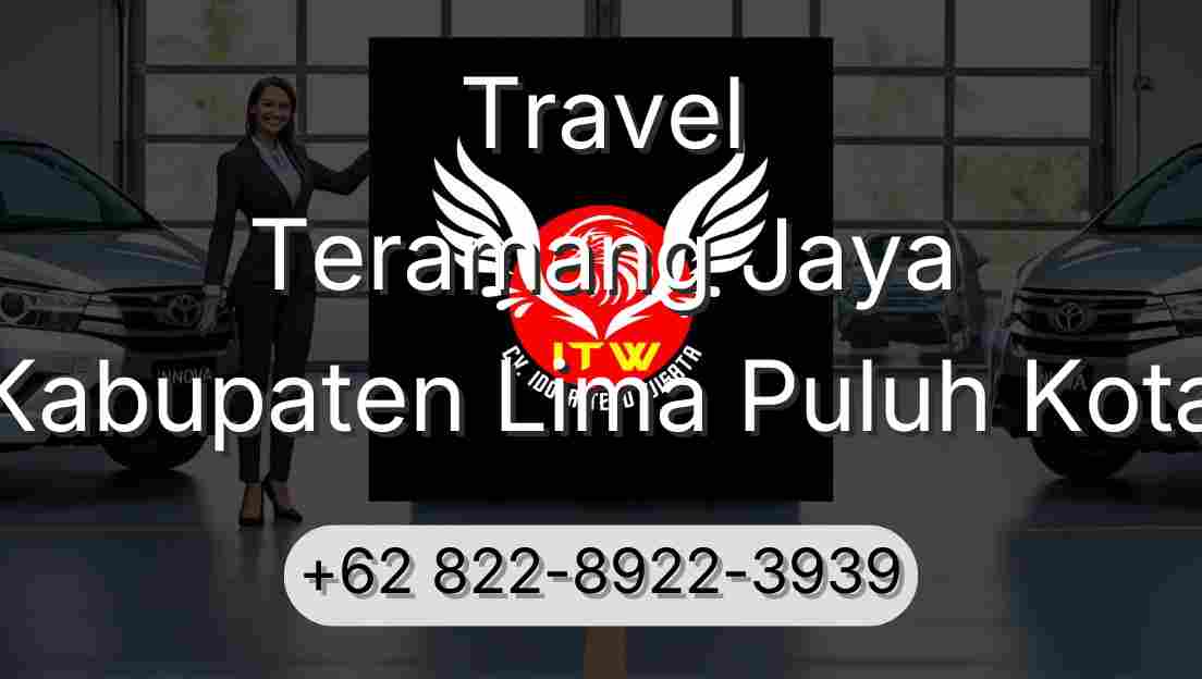 Travel Teramang Jaya Kabupaten Lima Puluh Kota