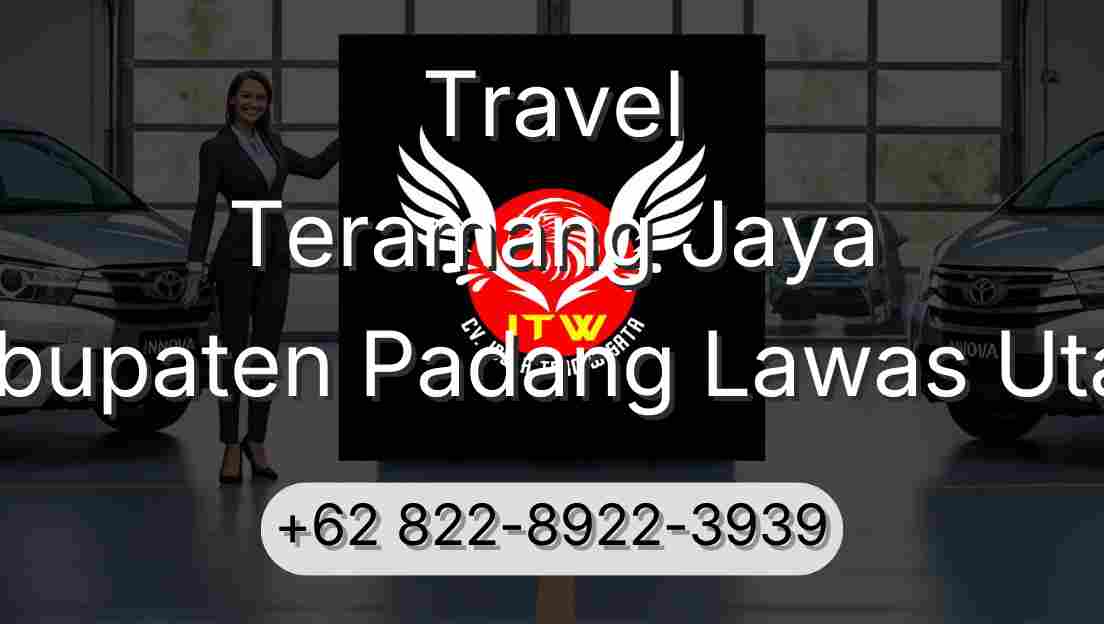 Travel Teramang Jaya Kabupaten Padang Lawas Utara
