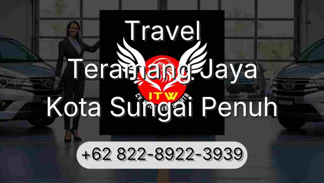 Travel Teramang Jaya Kota Sungai Penuh