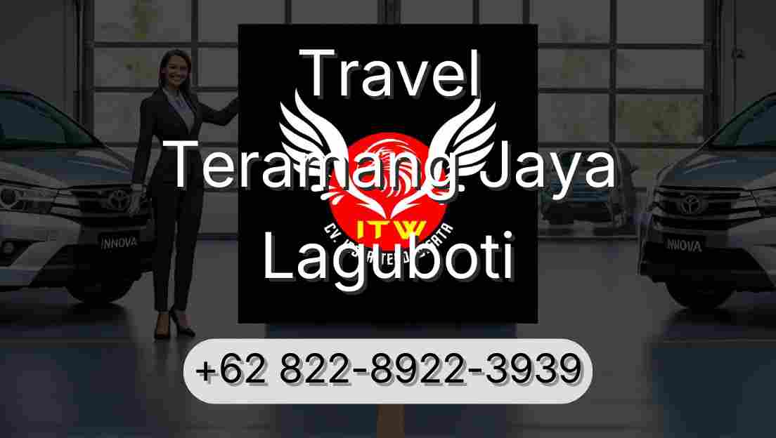Travel Teramang Jaya Laguboti