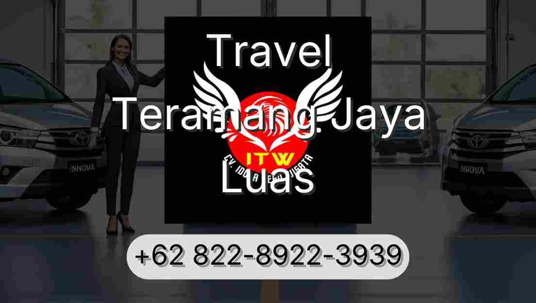 Travel Teramang Jaya Luas
