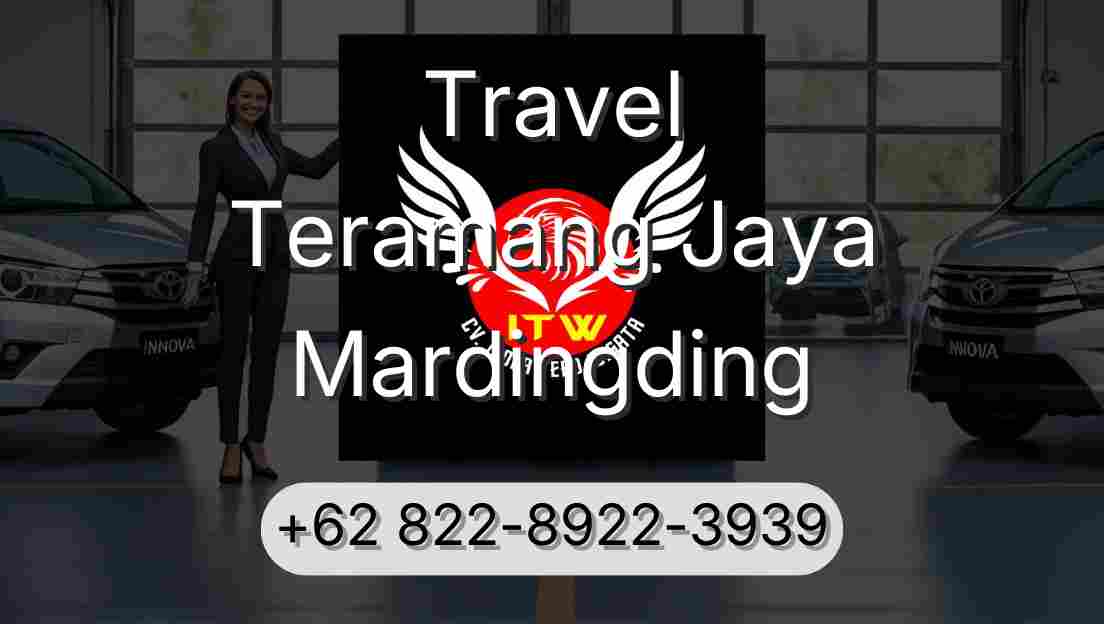 Travel Teramang Jaya Mardingding