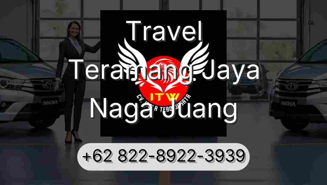 Travel Teramang Jaya Naga Juang
