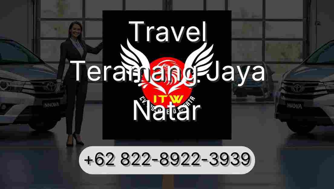 Travel Teramang Jaya Natar