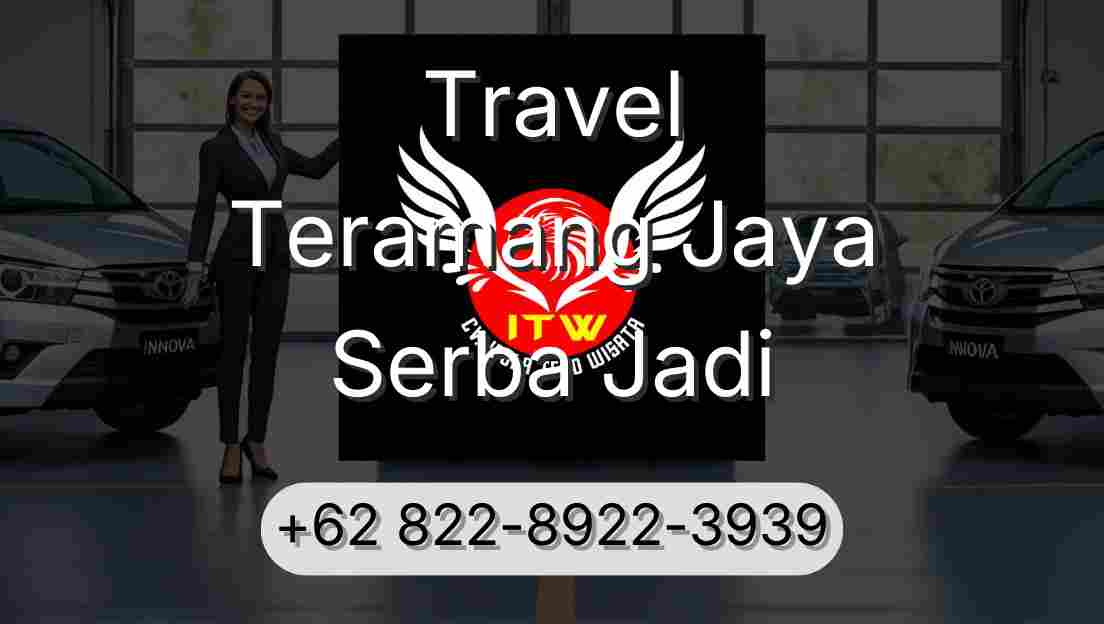 Travel Teramang Jaya Serba Jadi