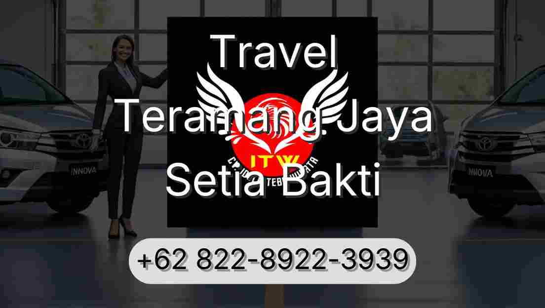 Travel Teramang Jaya Setia Bakti