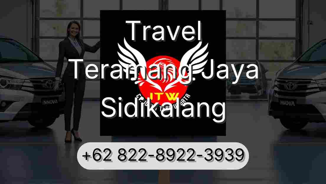 Travel Teramang Jaya Sidikalang