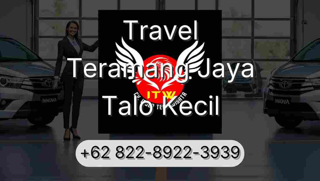 Travel Teramang Jaya Talo Kecil