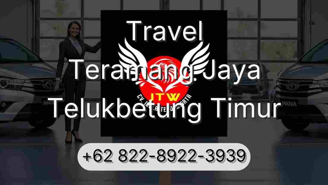 Travel Teramang Jaya Telukbetung Timur