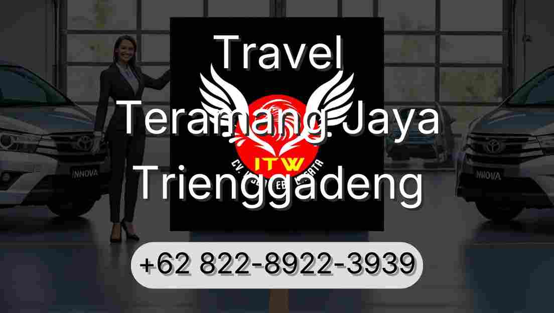 Travel Teramang Jaya Trienggadeng