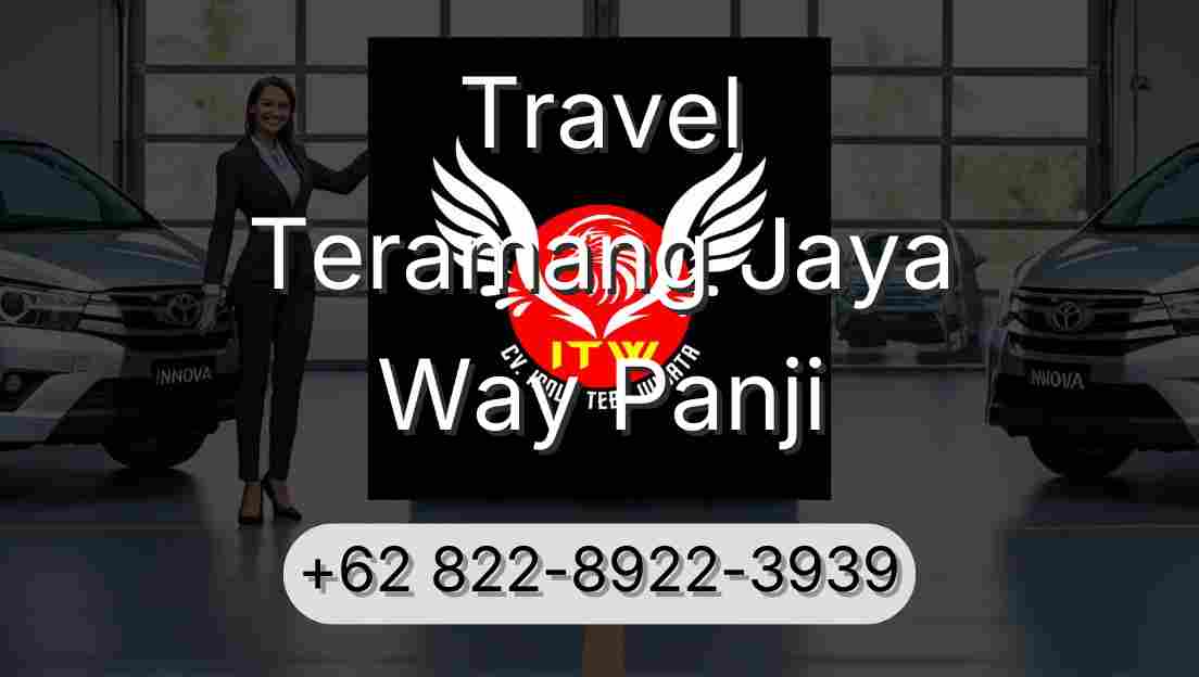 Travel Teramang Jaya Way Panji