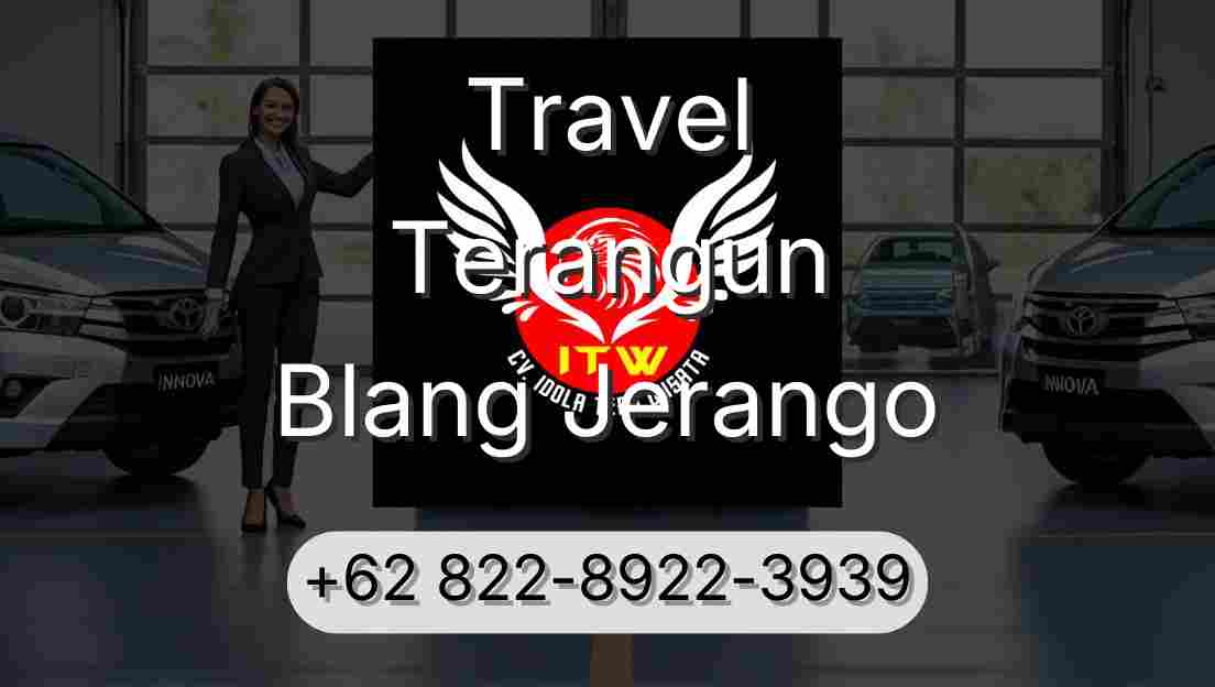 Travel Terangun Blang Jerango