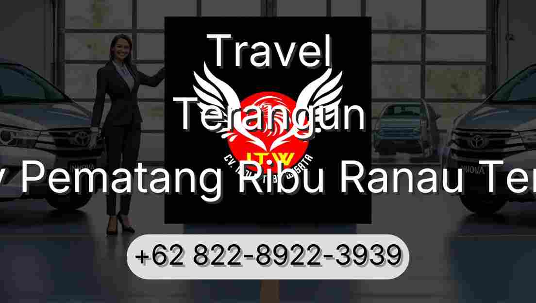 Travel Terangun Buay Pematang Ribu Ranau Tengah