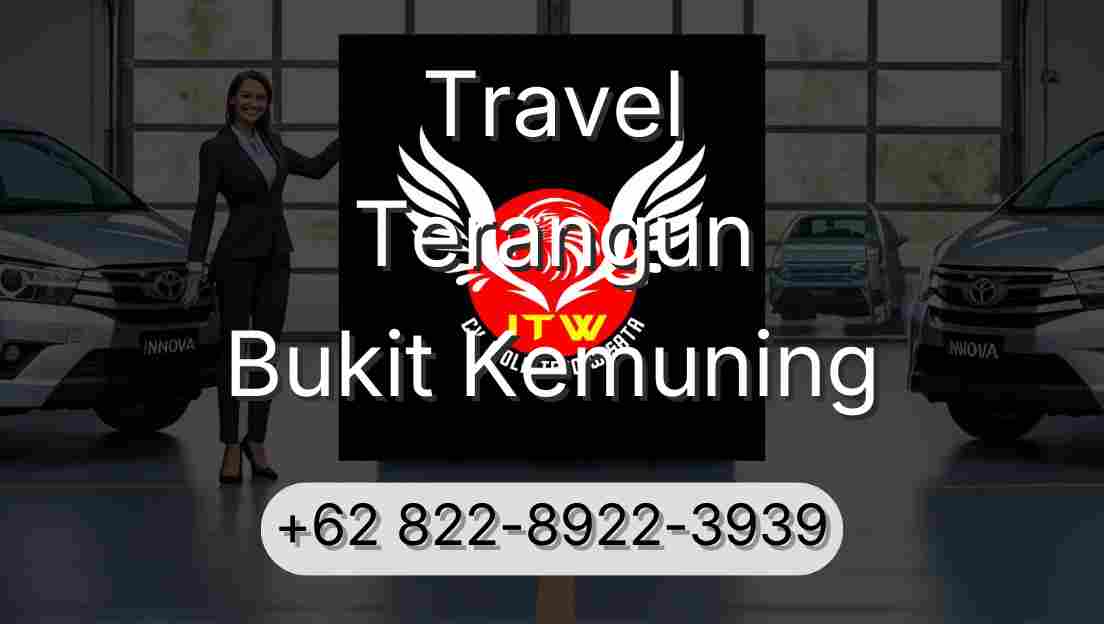 Travel Terangun Bukit Kemuning