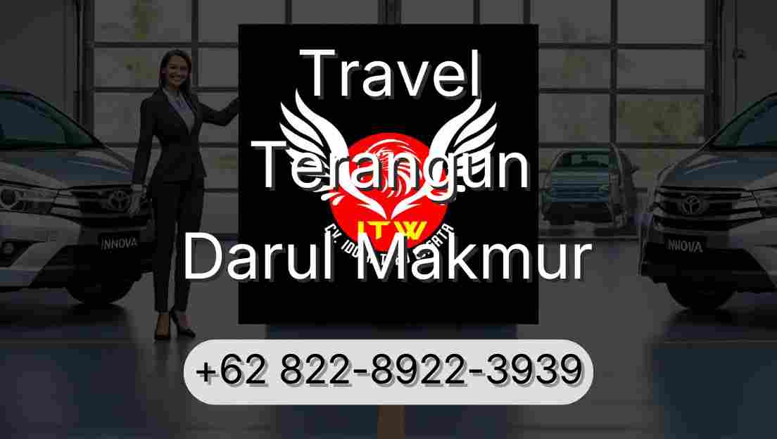 Travel Terangun Darul Makmur