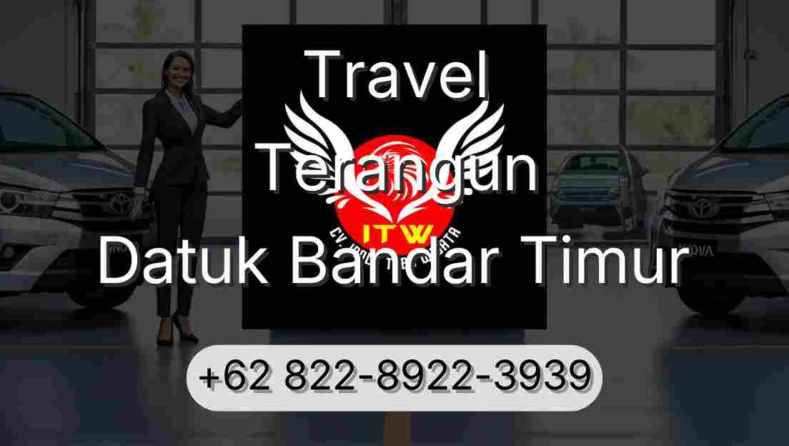 Travel Terangun Datuk Bandar Timur