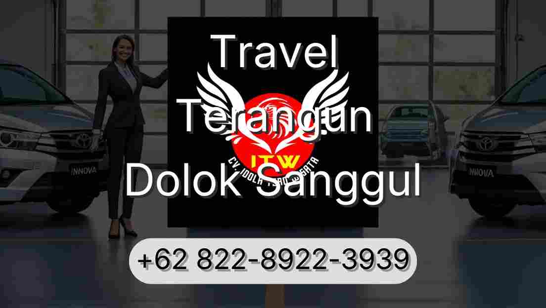 Travel Terangun Dolok Sanggul