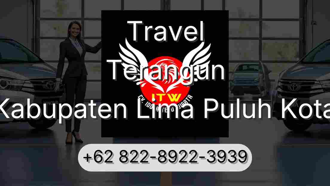 Travel Terangun Kabupaten Lima Puluh Kota