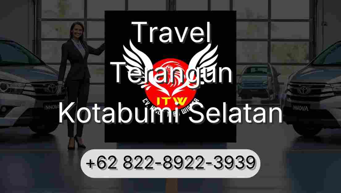 Travel Terangun Kotabumi Selatan