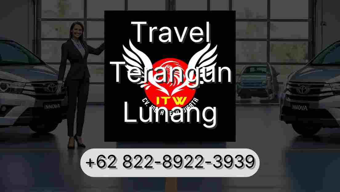 Travel Terangun Lunang