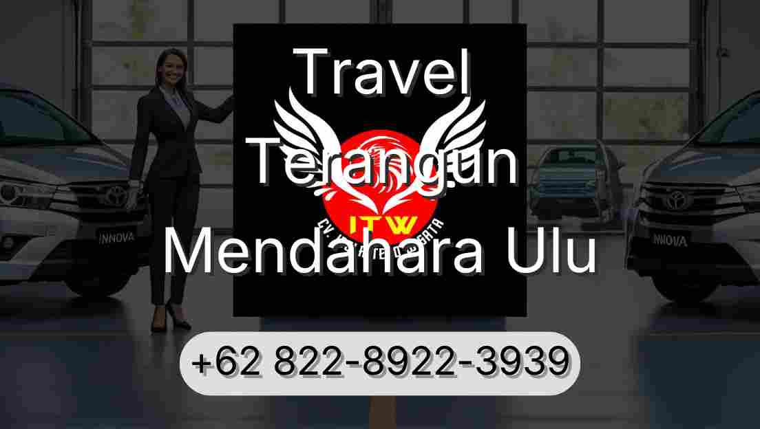 Travel Terangun Mendahara Ulu