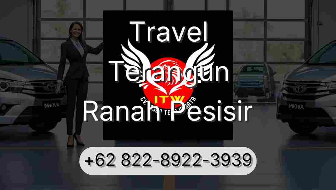 Travel Terangun Ranah Pesisir