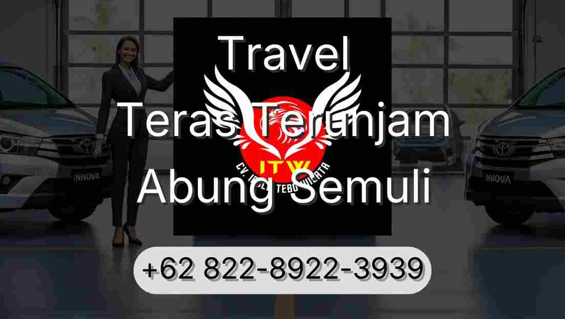 Travel Teras Terunjam Abung Semuli