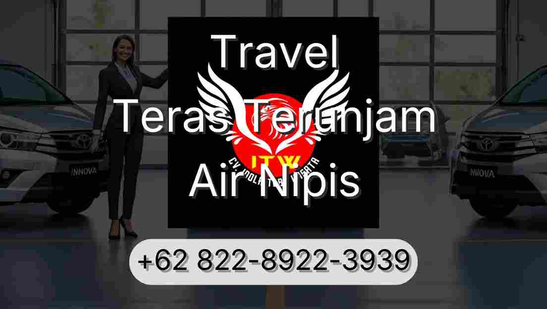 Travel Teras Terunjam Air Nipis