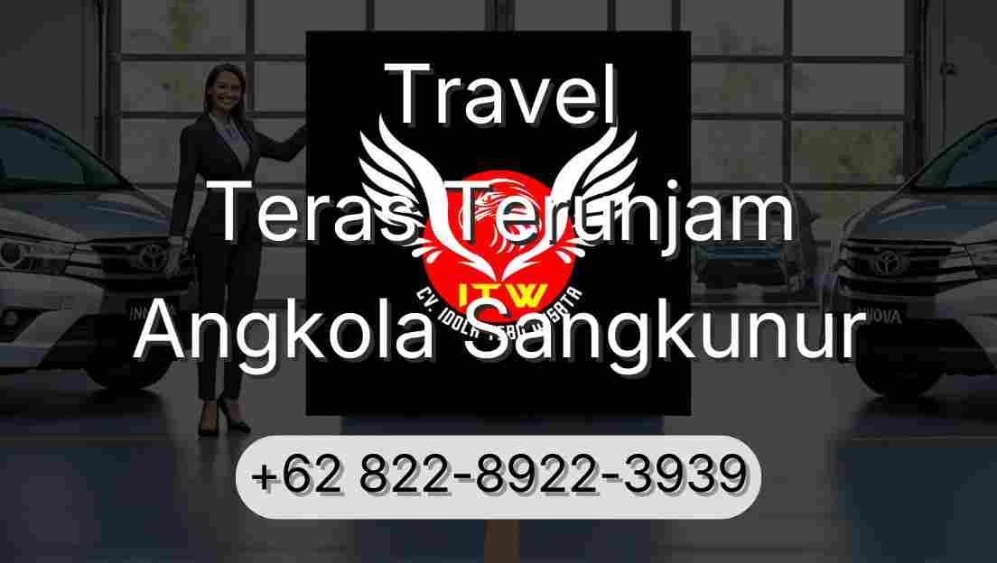 Travel Teras Terunjam Angkola Sangkunur