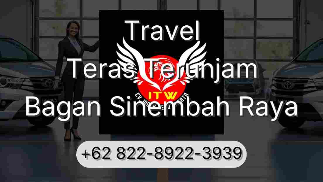 Travel Teras Terunjam Bagan Sinembah Raya