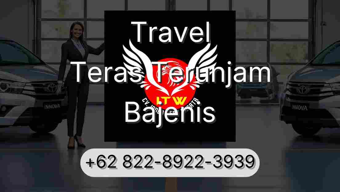 Travel Teras Terunjam Bajenis